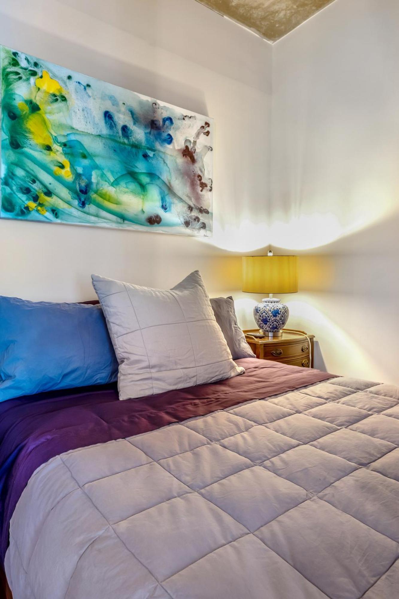 Spacious Corner Apartment Downtown 多伦多 外观 照片