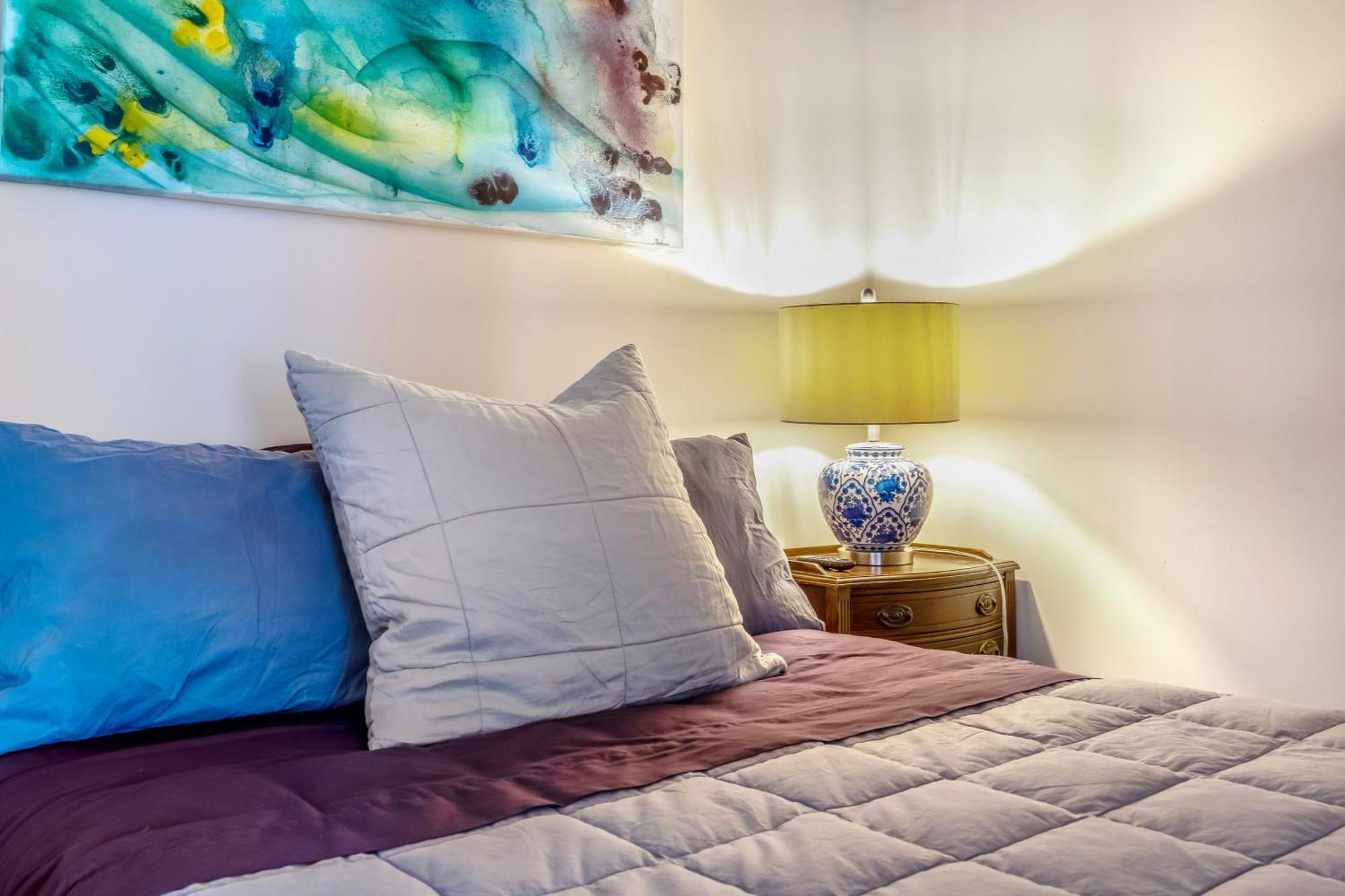 Spacious Corner Apartment Downtown 多伦多 外观 照片